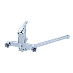 Змішувач для ванної Agua Leon-C071 CV014927 Хром - мініатюра 3