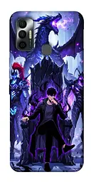 TPU чохол Demsky The chosen для TECNO Spark 7