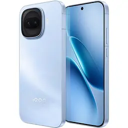Смартфон Vivo IQOO Z11 Turbo 12/256GB Blue (CN) NFC - мініатюра 3