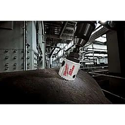 Коронка Bi-Metal Milwaukee, діаметр 48мм - мініатюра 3
