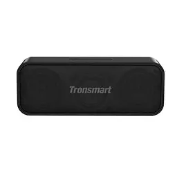 Портативна колонка Tronsmart Mini T2 чорний - мініатюра 2