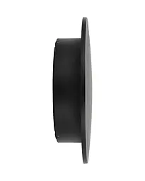Світильник вуличний настінний Nowodvorski 11572 Aria LED XL 1x15W 3000K 1100Lm IP54 чорний - мініатюра 3