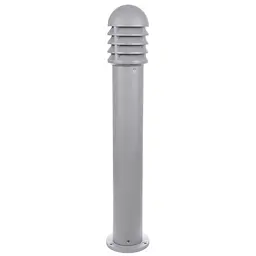 Вуличний ліхтар Brille садово-парковий наземний 60W E27 IP33 L AG8 (PL-08)