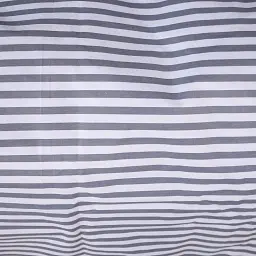 Комплект постільної білизни MirSon Ranforce Elite Harmony Stripes 110х140 см сірий (2200011019161) - мініатюра 4