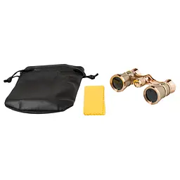 Театральний бінокль SIGETA TEATRUM B 3x25 Gold (65873) - мініатюра 4