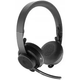 Специализированная гарнитура Logitech Zone Wireless Teams (981-000854)