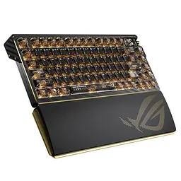 Клавіатура ASUS ROG Azoth Extreme Edition 20 Gaming Keyboard (90MP04VF-BKUA20) - мініатюра 3
