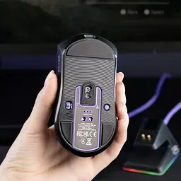 Миша Proove Gaming Jester 8K with Charging Dock Black Purple (WMJSCD022016) - мініатюра 5