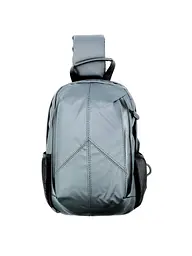 Сумка-слінг 33 x 20 x 10 см Weatro Сіра ssch-kit-0063 (ssch-kit-0063)