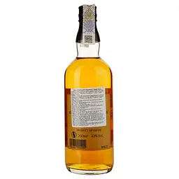 Віскі The Kurayoshi Sherry Cask Japanese Pure Malt Whisky, в подарунковій упаковці, 43%, 0,7 л - мініатюра 3