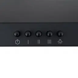 Витяжка купольна Perfelli K 6202 BL 700 LED - мініатюра 9