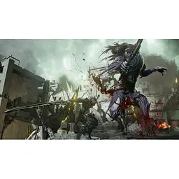 Гра Code Vein (російська версія) (PS4) - мініатюра 4
