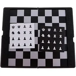 Магнітні шахи міні UB Chess wallet design 1708UB (RL-KBK) - мініатюра 2