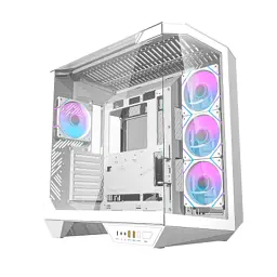 Корпус для ПК DARKFLASH DY470 WHITE - мініатюра 8