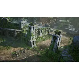 Ключ активації Microsoft OutRiders - Standard Edition для Xbox One/Series - мініатюра 5