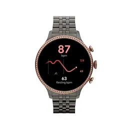 Смарт-годинник Fossil Gen 6 42mm Gunmetal Stainless Steel [FTW6078] [68066] - мініатюра 7