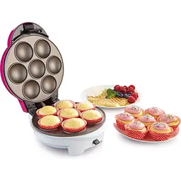 Вафельниця Gorenje WCM 702 PW (00000022654) - мініатюра 6