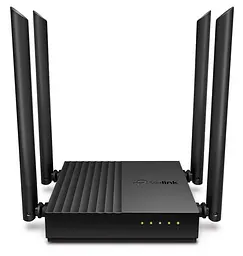 Бездротовий маршрутизатор TP-Link Archer A64 (4897098687529) - мініатюра 2