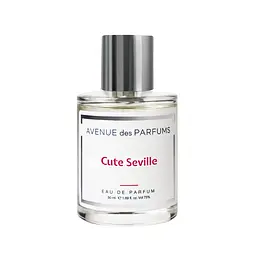 Парфумована вода Cute Seville Avenue des Parfums 50 мл