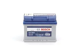 Акумулятор Bosch S4 Silver 60Ah 540A (0 092 S40 040)
