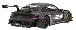 Машинка Porsche 911 GT2 RS Clubsport сірий RASTAR модель 1:14 Автомобіль на дистанційному керуванні + пульт - мініатюра 6