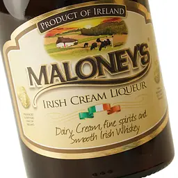 Лікер Maloney's 17% 0.7 л - мініатюра 5