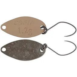 Блешня Nories Sofia 22mm 1.2g Бежевий (1013-1561.10.43)