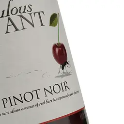 Вино LGC Fabulous Ant Pinot Noir червоне сухе 0.75 л - мініатюра 3