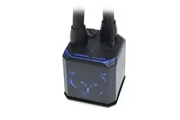 Система охолодження для комп’ютерного процесора Alphacool Aurora HPE 360 11999 Black - мініатюра 3