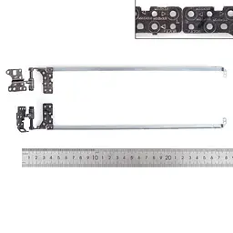 Петлі для Asus FA706 FX706 FX766 TUF706 TUF766 series, (пара, ліва+права)