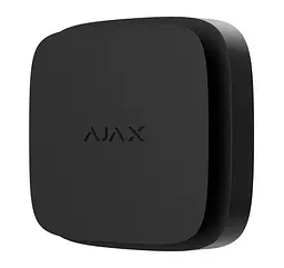 Ajax Датчик диму температури та чадного газу FireProtect 2 RB Heat Smoke CO Jeweler змінна батарея бездротовий чорний - мініатюра 3