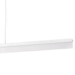 Світильник стельовий Brille підвісний світлодіодний BR-966S/20W WH led - мініатюра 3