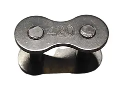 Delta/Alpha/Active Замок ланцюга 420