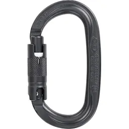 Карабін Climbing Technology Pillar Pro TG Чорний (1053-2C39800 XZD)