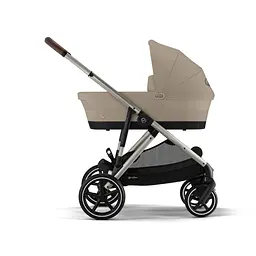 Коляска Gazelle S TPE Almond Beige - мініатюра 2
