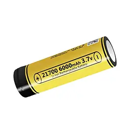 Акумулятор 21700 LiitoKala 6000 mAh Li-ion (King6000) - мініатюра 2