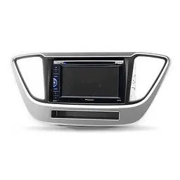 Перехідна рамка Hyundai Accent, Solaris Carav 11-784 - мініатюра 3