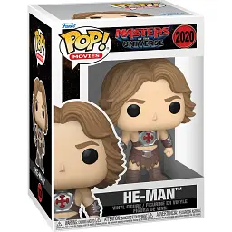 Ігрова фігурка Funko Pop серії Володарі Всесвіту - Хі-Мен (90711) - мініатюра 2