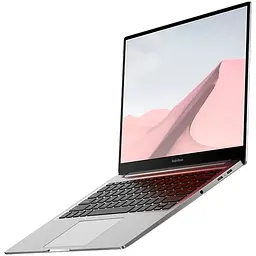 XIAOMI RedmiBook Air 13" 2560x1600, Intel Core i7 10510Y, Intel UHD Graphics, 16 ГБ / 512 ГБ Твердотільний накопичувач, Сріблястий (Grade B) Seller Refurbished - мініатюра 3