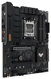 Материнська плата ASUS TUF GAMING A620-PRO WIFI (TUF GAMING A620-PRO WIFI) (Socket AM5, AMD A620, ATX) - мініатюра 2
