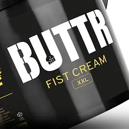 Крем для фістингу Butter Fisting Cream Bucket XL, 1000 мл - мініатюра 5