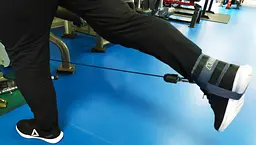 Манжета EasyFit для тяги (з п'яткою) - мініатюра 4