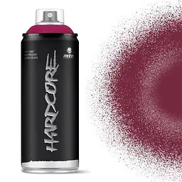 Аерозольна фарба глянцева MTN HC2 RV-213 400 мл Merlot Red, EX014H0213