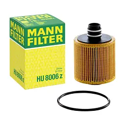 Фільтр масляний Mann HU8006Z - мініатюра 2