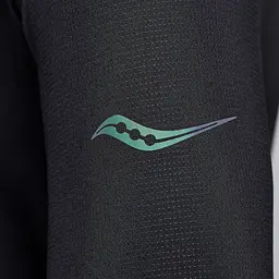 Кофта Saucony Stopwatch Long Sleeve Black L (1097-SAM800379-BK L) - мініатюра 5