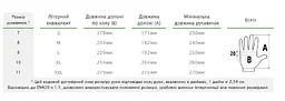 Рукавички захисні Bradas FLEX GRIP SANDY нітрил розмір 10 RWFGS10 - мініатюра 2