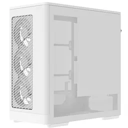 Корпус AeroCool D520A-WT-v1 White (ACCM-DS05143.21) - мініатюра 9