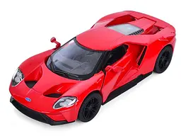 Машина металева Ford GT, Kinsmart - мініатюра 1