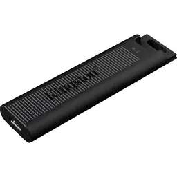 USB флеш-накопичувач Kingston DataTraveler Max 1TB USB-C 3.2 Gen 2 Black [DTMAX/1TB] [103329] - мініатюра 4