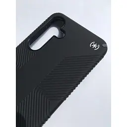 Оригінальний протиударний чохол Speck Presidio2 Grip для Samsung S24 FE (6.7") Black 150845-3205 - мініатюра 6